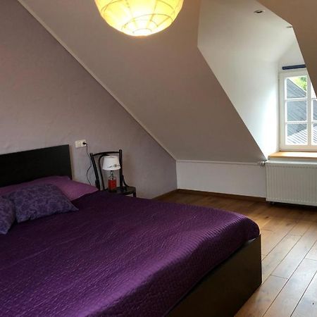 Ferienwohnung In Historischem Bauernhaus In Der Eifel Mettendorf Exteriör bild